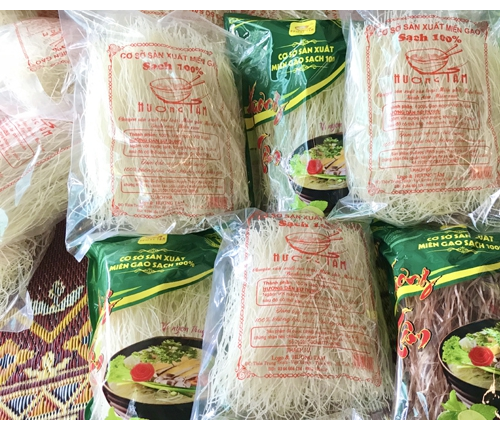 Miến gạo Hương Tâm